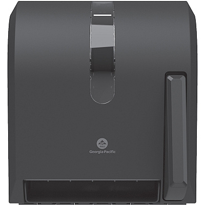 Georgia Pacific Georgia Pacific Push Paddle Paper Towel Dispenser (GPC54338A)
