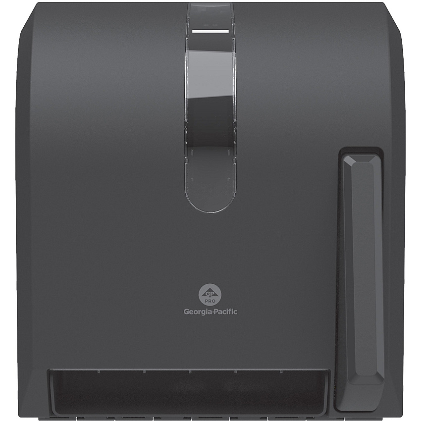 Georgia Pacific Georgia Pacific Push Paddle Paper Towel Dispenser (GPC54338A)