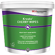 SC Johnson Kresto Heavy-Duty XL Hand Wipes (SJNKCW130W)