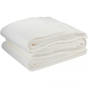 Pacific Blue Select A300 Patient Care Disposable Bath Towels (80540)
