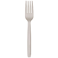Eco-Products Cutlerease Dispensable Forks (ECOEPCE6FKWHT)