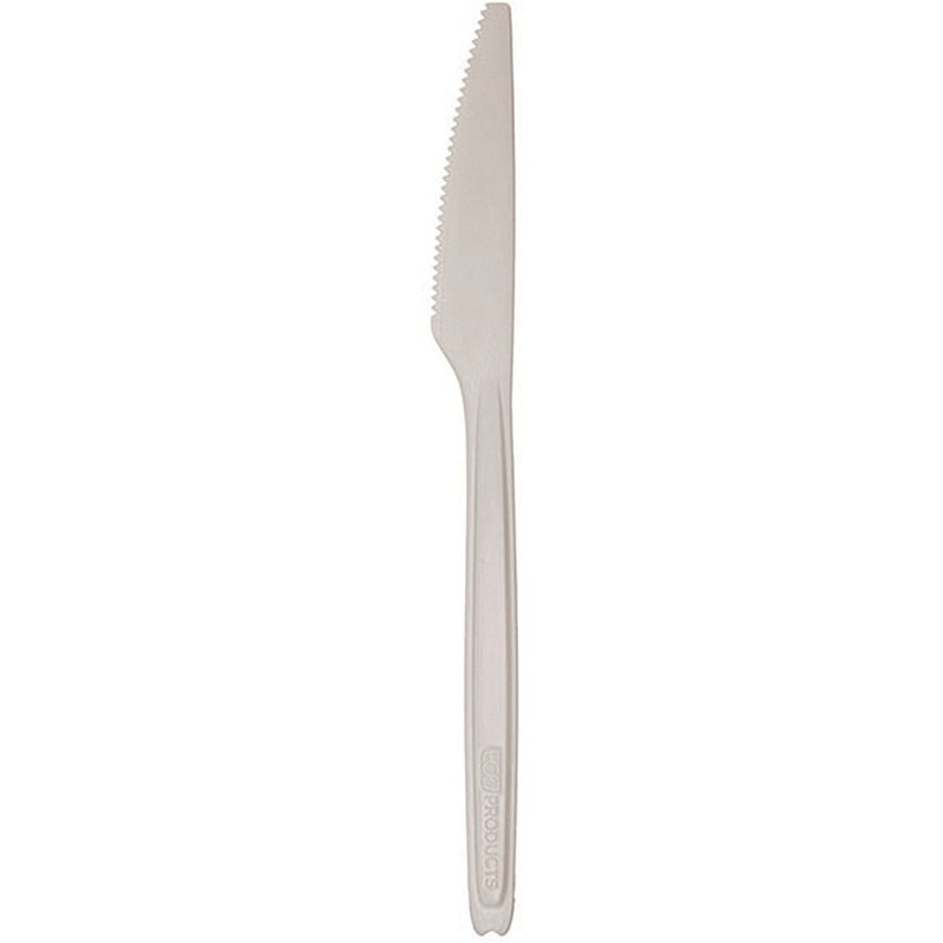 Eco-Products Cutlerease Dispensable Knives (ECOEPCE6KNWHT)