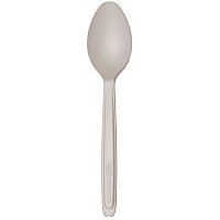 Eco-Products Cutlerease Dispensable Spoons (ECOEPCE6SPWHT)