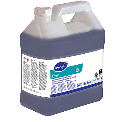 Diversey Crew Bath Cleaner/Scale Remover (DVO95271230)