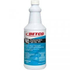 Betco Fight-Bac RTU Disinfectant Cleaner (31112000CT)