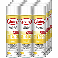 Claire Multipurpose Disinfectant Spray (CGCC1002)