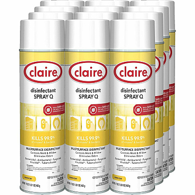 Claire Multipurpose Disinfectant Spray (CGCC1002)