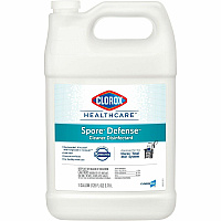 Clorox Healthcare Spore Defense Cleaner Disinfectant Refill (CLO32122)