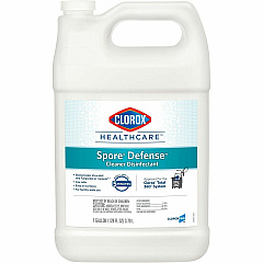 Clorox Healthcare Spore Defense Cleaner Disinfectant Refill (CLO32122)
