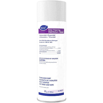 Diversey Envy Foaming Disinfectant Cleaner (DVO04531)