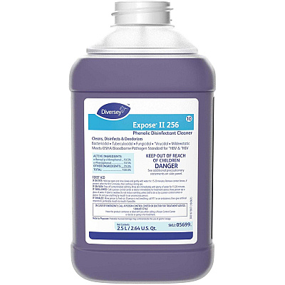 Diversey Expose Phenolic Disinfectant Cleaner (DVO05699)