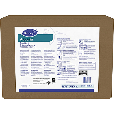 Diversey Aquaria Floor Finish (DVO5120870)
