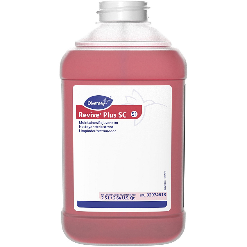 Diversey Floor Cleaner/Maintainer (DVO92974618)