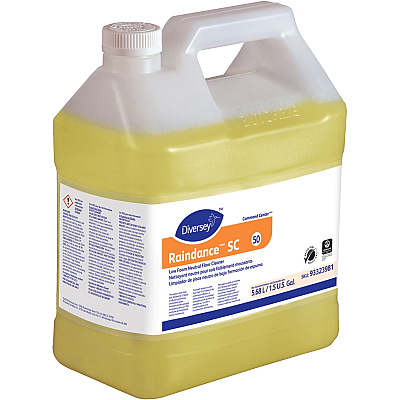 Diversey Raindance Neutral Floor Cleaner #50 (DVO93323981)