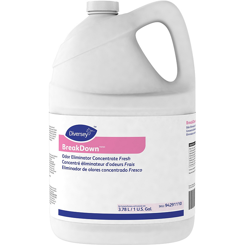 Diversey Fresh Odor Eliminator Concentrate (DVO94291110)