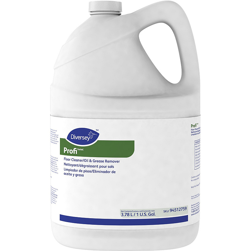 Diversey Profi Floor Cleaner/Grease Remover (DVO94512759)