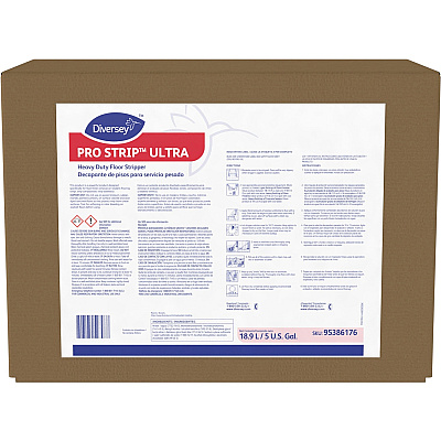 Diversey Pro Strip ULTRA Heavy Duty Stripper (DVO95386176)