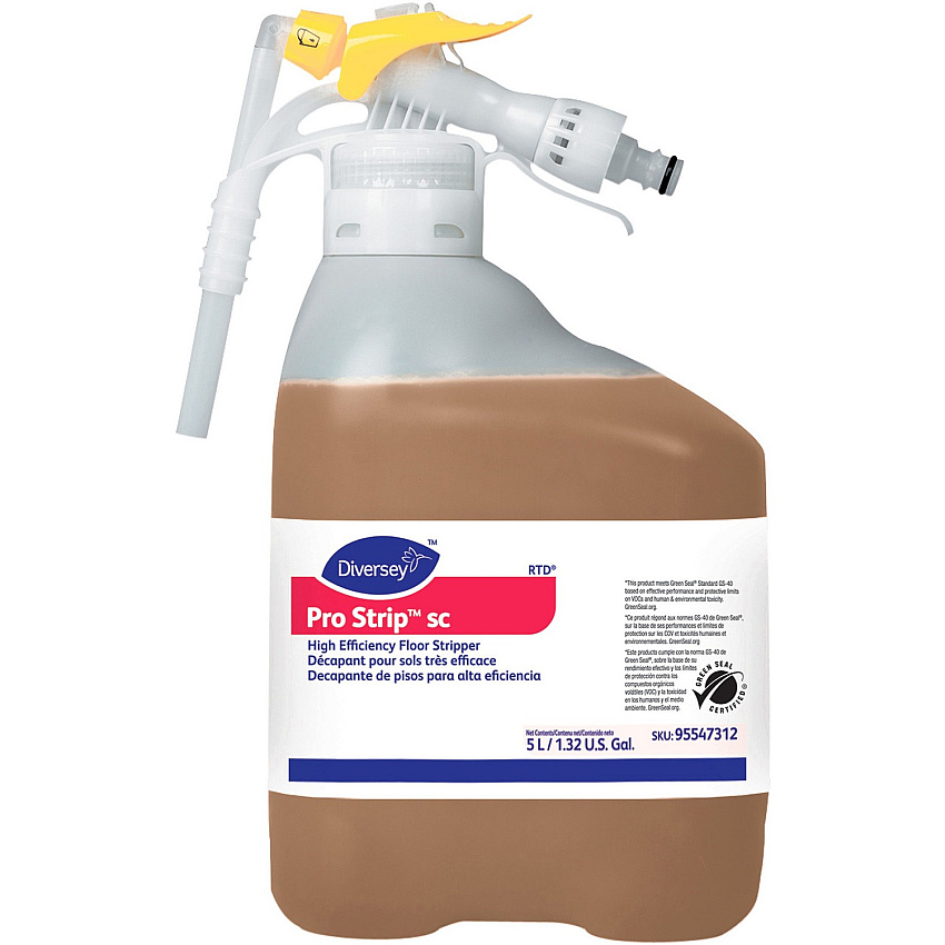 Diversey SC High Efficiency Floor Stripper (DVO95547312)