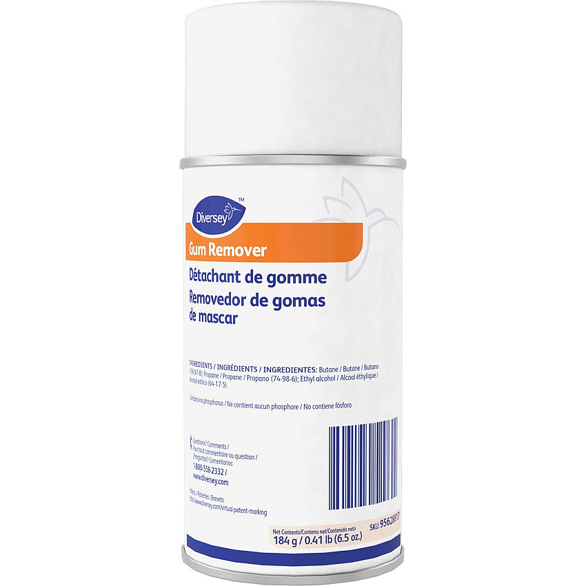 Diversey Gum Remover (DVO95628817)