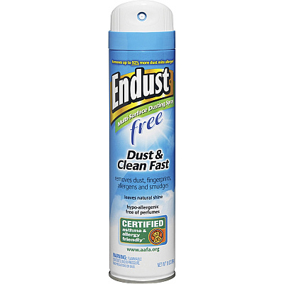 Diversey ENDUST Free Dusting & Cleaning Spray (DVOCB507501)