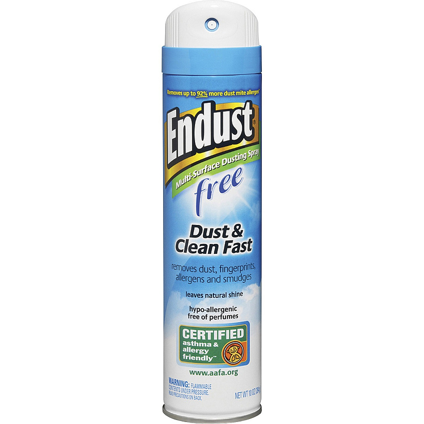 Diversey ENDUST Free Dusting & Cleaning Spray (DVOCB507501)