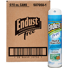 Diversey ENDUST Free Dusting & Cleaning Spray (DVOCB507501CT)
