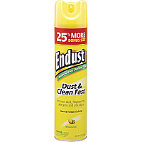 Diversey ENDUST Lemon Dust & Clean Spray (DVOCB508171EA)