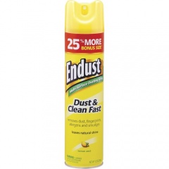 Diversey ENDUST Lemon Dust & Clean Spray (CB508171EA)