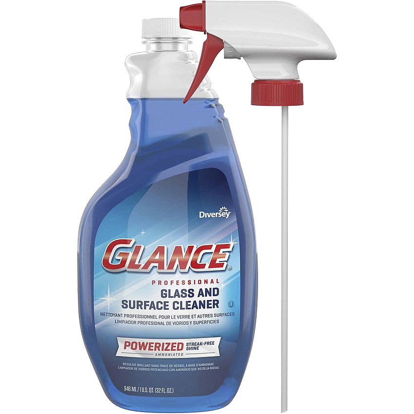 Diversey Glance Powerized Glass Cleaner (DVOCBD540298)