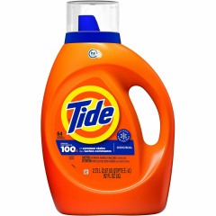 Tide Liquid Laundry Detergent (40217CT)