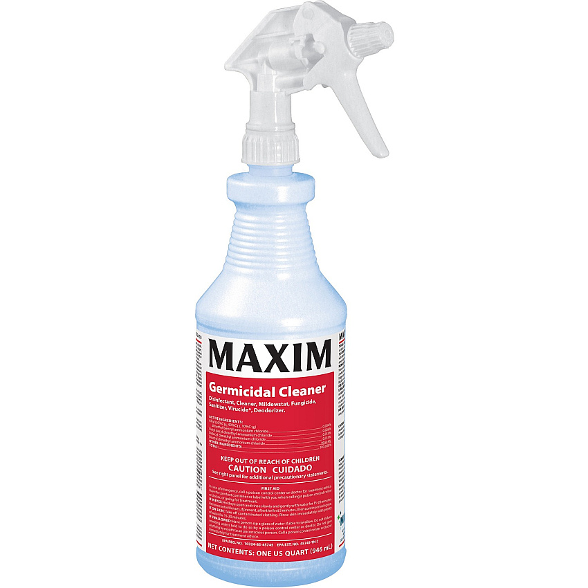 Maxim Germicidal Cleaner (MLB04100012)
