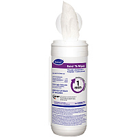 Diversey Disinfectant Cleaner Wipes (DVO5388471)