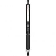 Zebra STEEL 3 Series G-350 Retractable Gel Pen (40211)