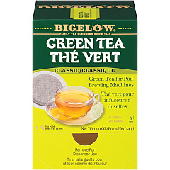 Bigelow Classic Green Tea Pod (BTC007906)