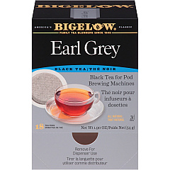 Bigelow Earl Grey Black Tea Bag (BTC008906)