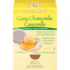 Bigelow Cozy Chamomile Herbal Tea Pod (10906)