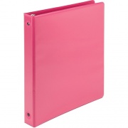 Samsill Earth's Choice 1" Round Ring View Binder (17336)