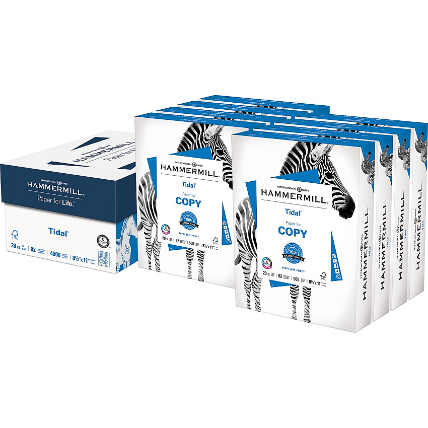 International Paper International Paper Tidal Paper - White (HAM162400)