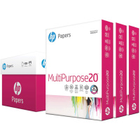 HP MultiPurpose20 Paper - White (HEW112530)