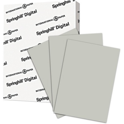 Springhill Multipurpose Cardstock - Gray (065300)