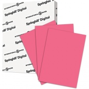 Springhill Multipurpose Cardstock - Cherry (075300)