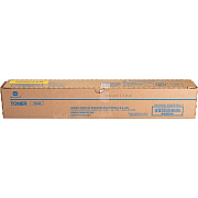 Konica Minolta Original Laser Toner Cartridge - Black - 1 Each (KNMTN326)