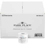 Park Place Double-ply Premium Bath Tissue Rolls (PRKVBT96)