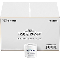 Park Place Double-ply Premium Bath Tissue Rolls (SUVPRKVBT96)