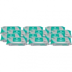 WipesPlus Disinfectant Surface Wipes (37701)