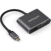 StarTech Usb C Multiport Video Adapter To Dp/vga (CDP2DPVGA)