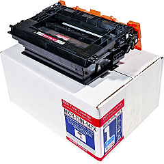 microMICR MICR High Yield Laser Toner Cartridge - Alternative for HP 147X - Black - 1 Each (MICRTHN147X)