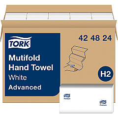 TORK Multifold Paper Towels (TRK424824)