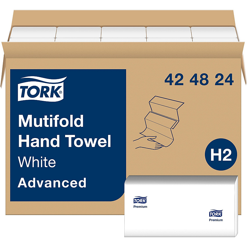TORK Multifold Paper Towels (TRK424824)