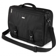 bugatti THE ASSOCIATE Carrying Case (Briefcase) for 15.6" Notebook - Black (EXB531BLACK)
